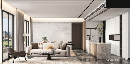 200平現(xiàn)代簡(jiǎn)約四居 健逸天地實(shí)景圖與設(shè)計(jì)解析