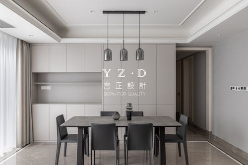 重慶室內(nèi)裝修設(shè)計(jì)事務(wù)所丨 精裝房爆改豪宅范，這樣搭配高級(jí)感直線飆升